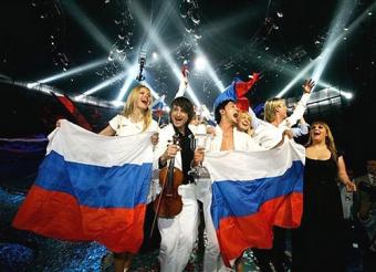 Европа выбрала первых финалистов "Евровидения 2009" 